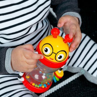 Погремушка Baby Einstein "Cal&rsquo;s Sensory Shake-up" (16707)