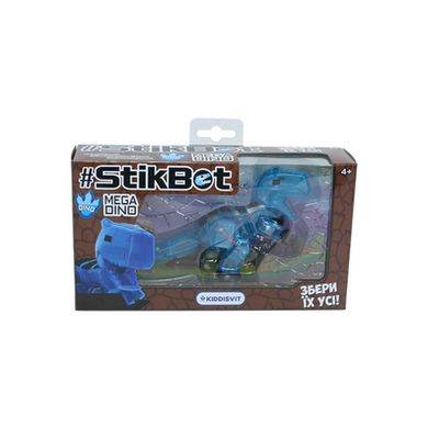 Фігурка для анімації Stikbot Mega Dino Карнотавр (TST624C_UAKD)