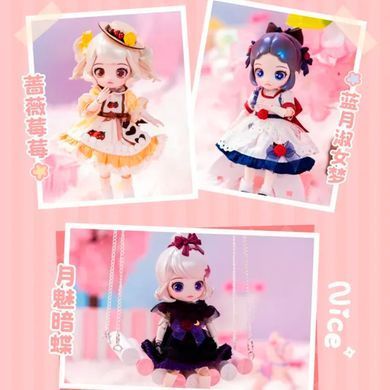 ​Фігурка-сюрприз 10/10 Toys Kokoya Song of Flowers and Dreams (QWP051)