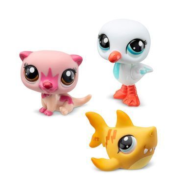 Ігровий набір Littlest Pet Shop Настрій острова (556)