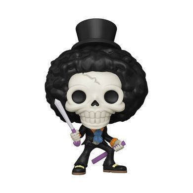 Фігурка Funko Pop! One piece S1 Брук (90644)