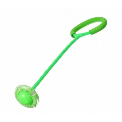 Нейроскакалка A-Toys Зелений (SR19001)