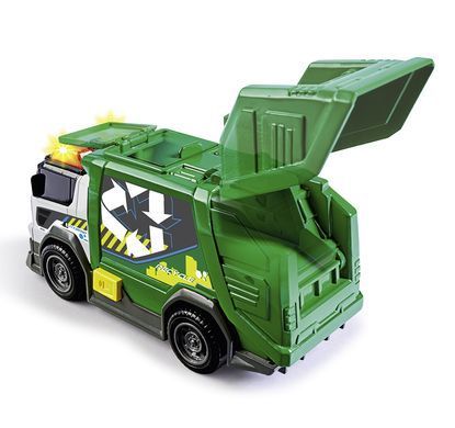 Сміттєвоз Dickie Toys Прибирач міста (3302029)