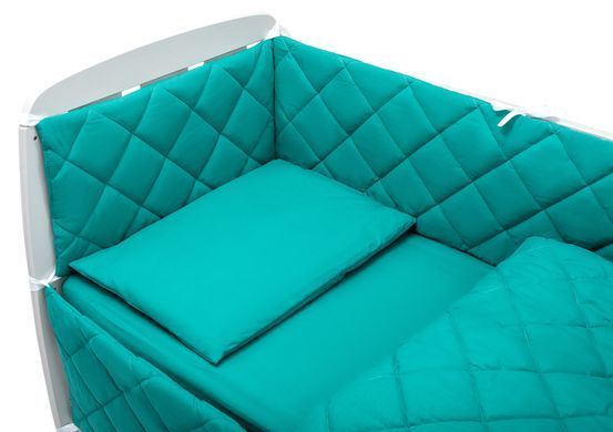 Детская постель Babyroom Dream-05 зеленый
