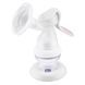 Молоковідсмоктувач Chicco Natural Feeling ручного типу (05740.00)