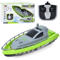 Катер іграшковий Speed Boat радіокерований (311-A20)