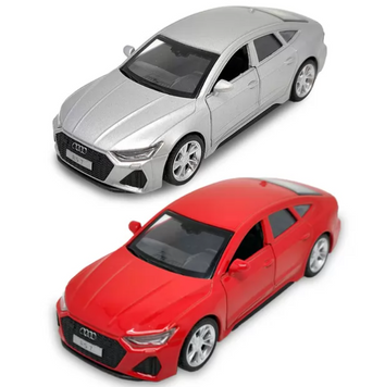 Автомодель TechnoDrive Audi RS 7 Sportback в асортименті (250406)