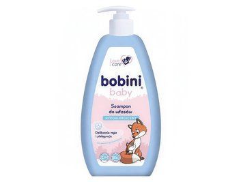 Дитячий шампунь для волося гіпоалергений Bobini 500 мл (48018)