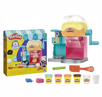 Набір для творчості з масою для ліплення Play-Doh Магазин пончиків (G2308)