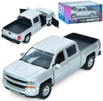 Джип АвтоМир Chevy Silverador (AS-3019)