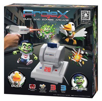 Игровой набор для лазерных боев &ndash; Проектор ProjeX One LASER X (NSI 52726)