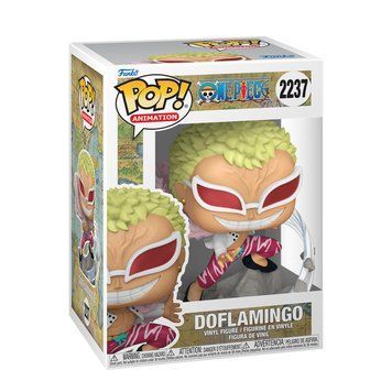 Фігурка Funko Pop! One piece Дофламінго (90647)