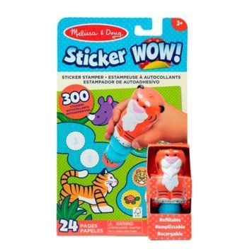 Набір для творчості Melissa & Doug Тигреня (SM93205/6074897)
