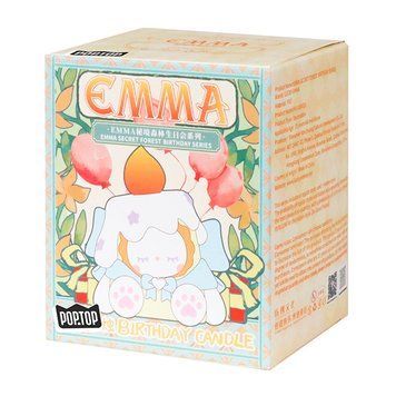 Колекційна фігурка Pop Top Lucky Emma Загадковий ліс Свято дня народження (MJ-000028)