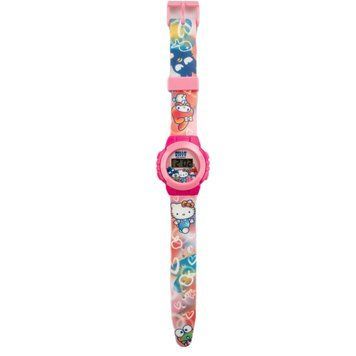 Часы Kids Licensing Hello Kitty and Friends (HK50153)