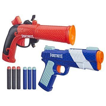Набір з двох іграшковий бластерів "Dual Pack" серії "Фортнайт" (F6243)