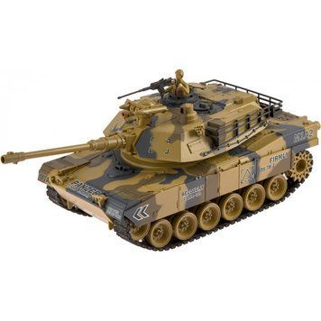Танк на радіокеруванні ZIPP Toys 789 "USA M1A2" 1:18 (789-1)