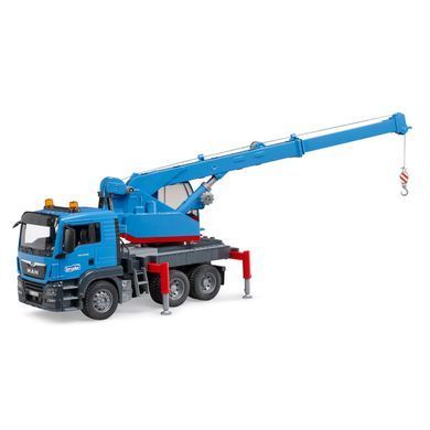 Автокран Bruder MAN TGS (03771)