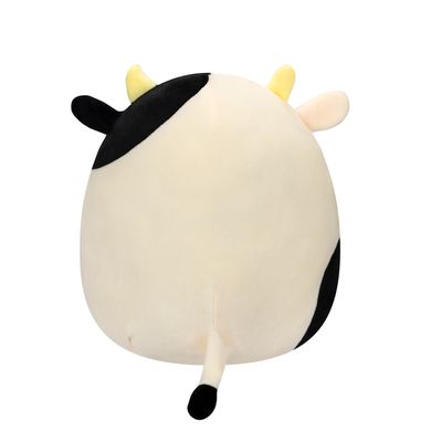 М'яка іграшка Squishmallows Корівка Коннор 19 см (SQCR05373)