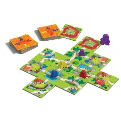 Настольная игра Carcassonne для детей RU