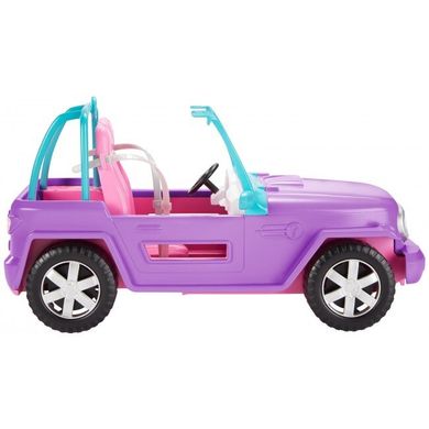 Машинка Barbie Внедорожник Джип Барби (GMT46)