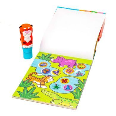 Набір для творчості Melissa & Doug Тигреня (SM93205/6074897)