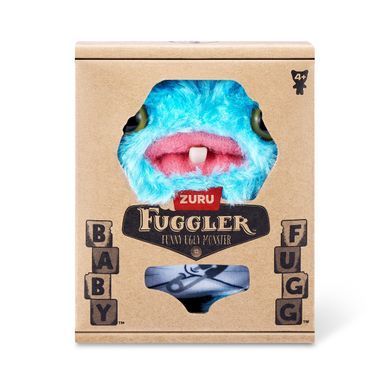 М'яка іграшка Fuggler Малюк Скрежетун (15703J)