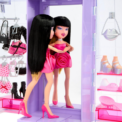 Набор с куклой BRATZ Модный гардероб Дана (247241)