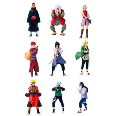 Фигурка-сюрприз PMI Naruto Shippuden (NSH2005) 🌟