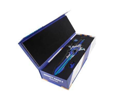 Дзиґа Infinity Nado VI Deluxe Pack Крила Бурі Gale Wings (EU654231)