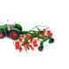 Автомодель Bburago Трактор Fendt 1050 Vario (18-31665)