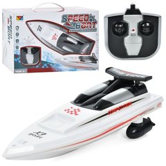 Катер іграшковий Speed Boat радіокерований (311-A23)