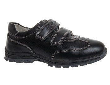 Туфли школьные Сказка (R030534453BK)