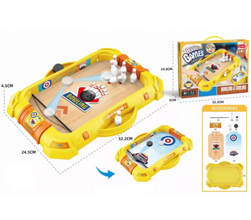 Игра настольная Боулинг (3708)