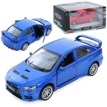 Машина АвтоМир Mitsubishi в ассортименте (AS-3063)