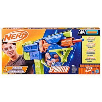 Бластер іграшковий Nerf N Series Sprinter (F8625)