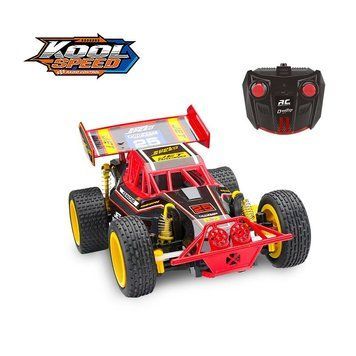 Машинка на радіокеруванні Kool Speed Баггі червона (DHTRC10219G)