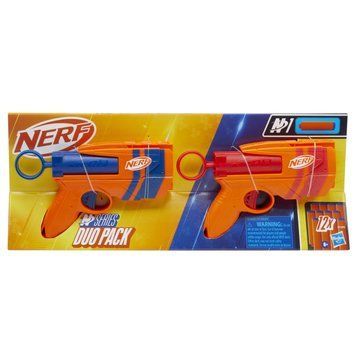 Набор бластеров Nerf N Series Duo pack (G1492)