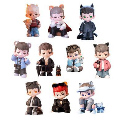 Фигурка-сюрприз 10/10 Toys Tnt Boy Rayan Врожденный игрок (RAM-472)