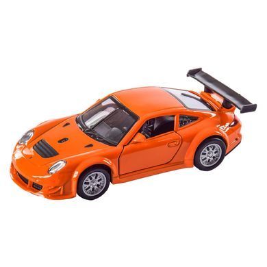Автомодель Автопром Porsche 911 GT3 RSR (4347)