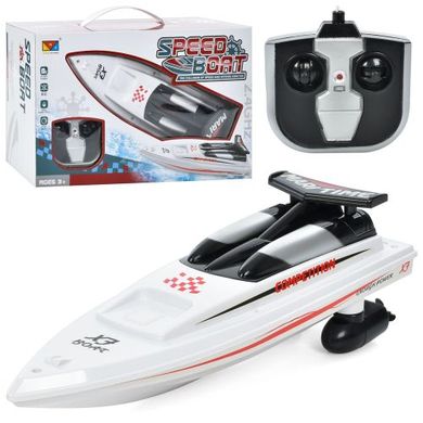 Катер игрушечный Speed Boat радиоуправляемый (311-A23)