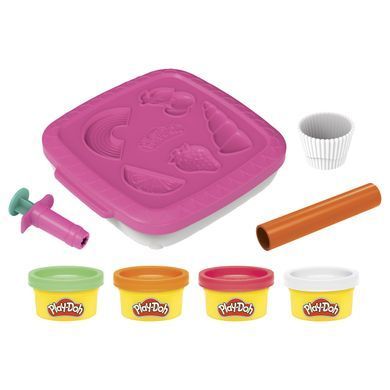 Набор для творчества Play-Doh Делаем кексы (F6914/F7527)