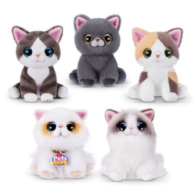 Набор-сюрприз Pets alive S2 Игривые котята (9568)