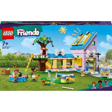 Конструктор LEGO Friends Рятувальний центр для собак (41727)