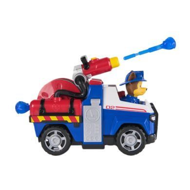 Большой спасательный автомобиль с водителем Гонщик Paw Patrol (Пожарная спасательная миссия) (SM97236/6072641)