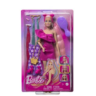 Ігровий набір Barbie Дивовижні зачіски (JDC85)