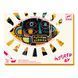 ​Набор для рисования DJECO Арт-Бруклин. Вдохновенно Баския (DJ08388)