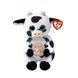 М'яка іграшка TY Beanie bellies Корова Cow 25 см (41287)