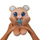 М’яка іграшка Peekapets Ведмедик коричневый 30 см (907867)