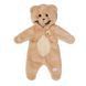 Одежда для куклы Baby Born Комбинезон мишки (836088)